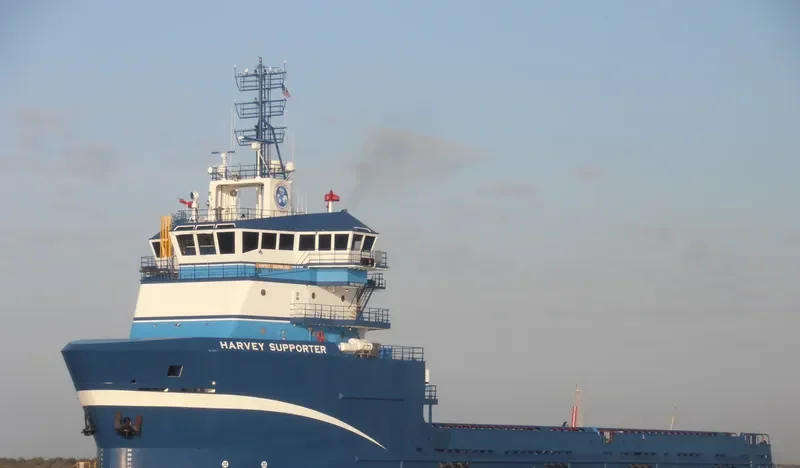 HARVEY SUPPORTER Offshore Vessel IMO 9581227 photo 4
