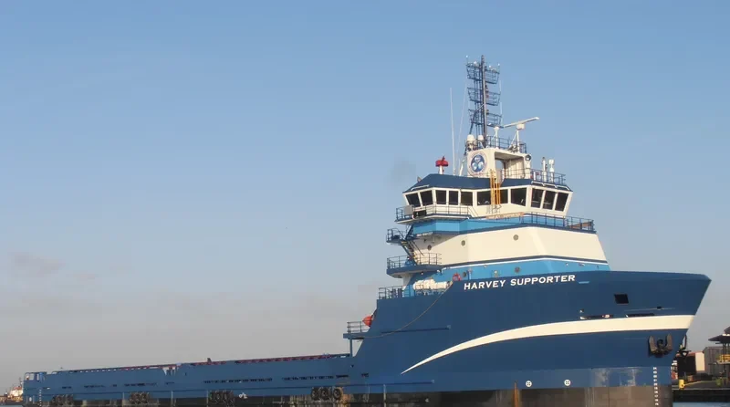 HARVEY SUPPORTER Offshore Vessel IMO 9581227 photo 5