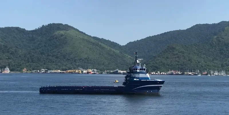 HARVEY SUPPORTER Offshore Vessel IMO 9581227 photo 7