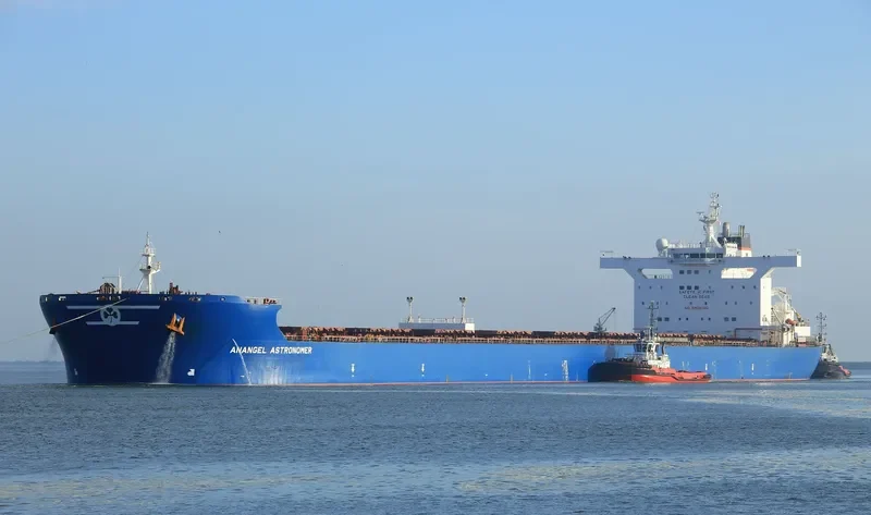 ANANGEL ASTRONOMER Bulk Carrier IMO 9581239 photo 5