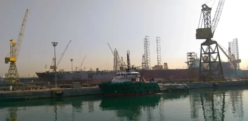 DIAMOND ACHIEVER Offshore Vessel IMO 9581253