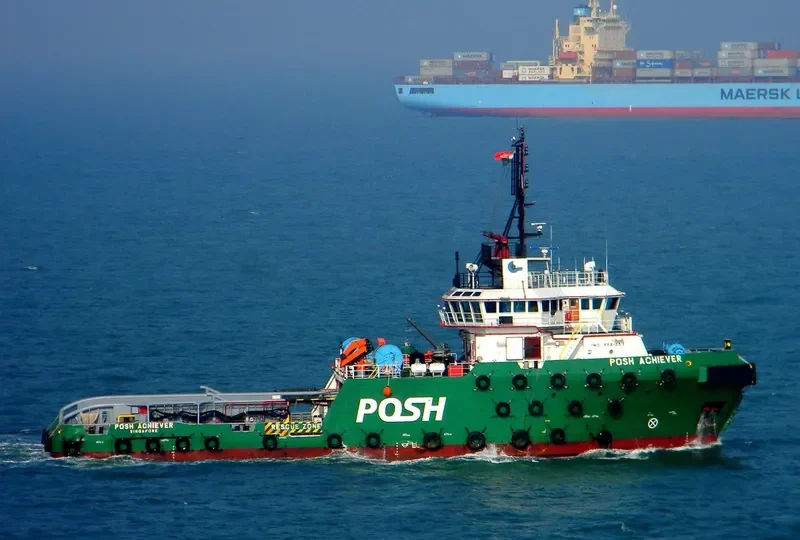 DIAMOND ACHIEVER Offshore Vessel IMO 9581253 photo 5