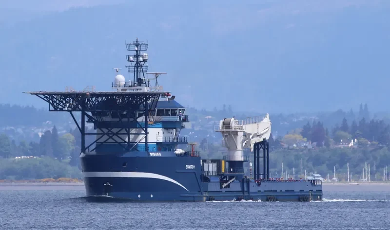 HARVEY INTERVENTION Offshore Vessel IMO 9581277 photo 3