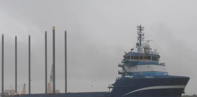 HARVEY INTERVENTION Offshore Vessel IMO 9581277 photo 9