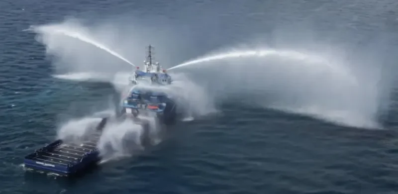 HARVEY CHAMPION Offshore Vessel IMO 9581289