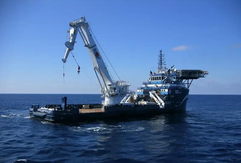 HARVEY DEEP SEA Offshore Vessel IMO 9581291 photo 2