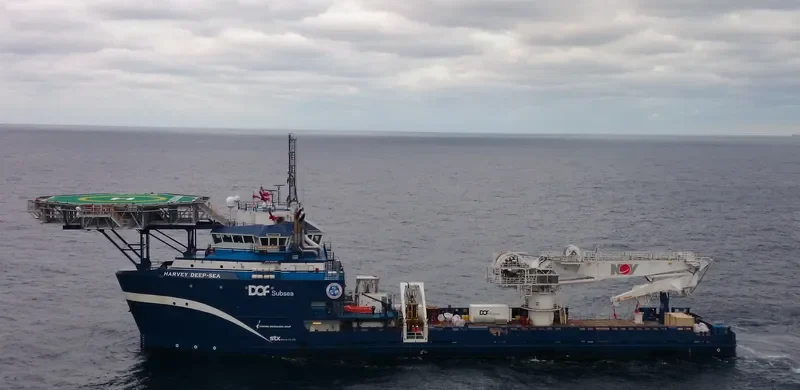 HARVEY DEEP SEA Offshore Vessel IMO 9581291 photo 5