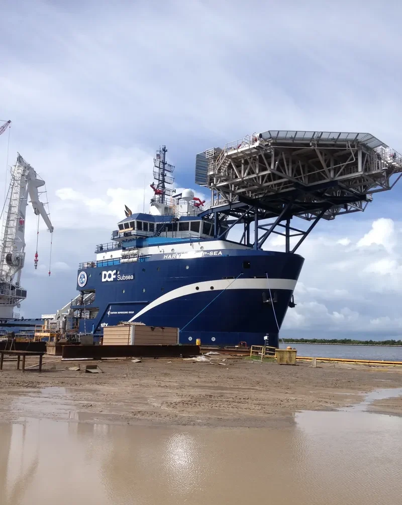 HARVEY DEEP SEA Offshore Vessel IMO 9581291 photo 6
