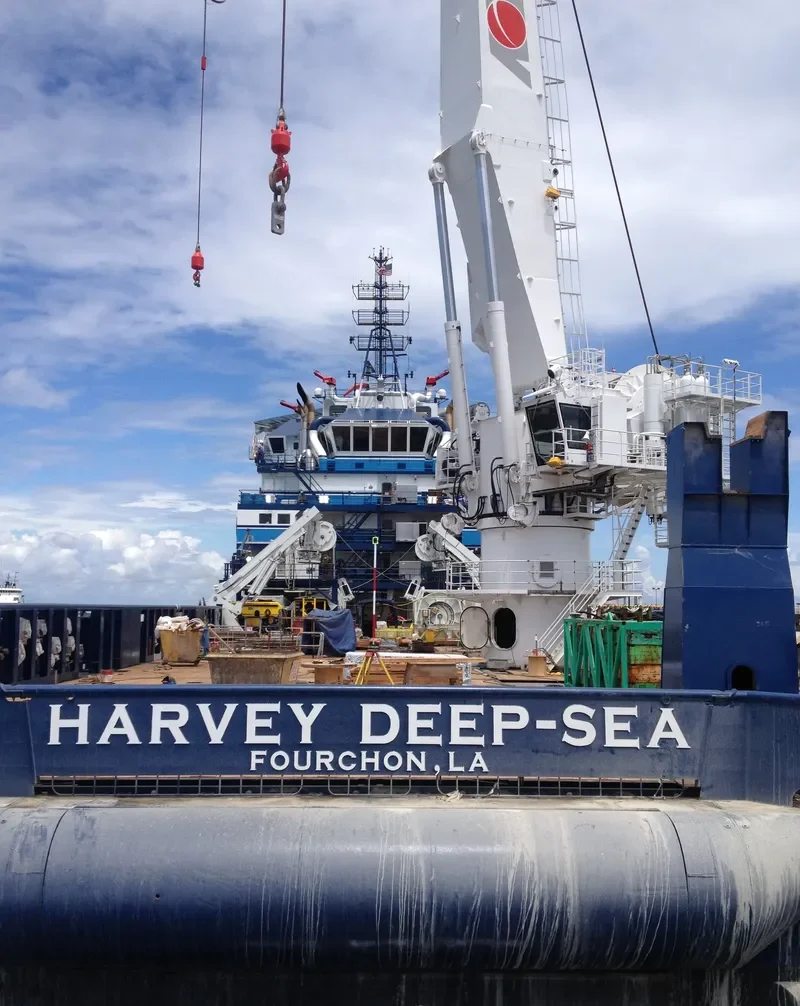 HARVEY DEEP SEA Offshore Vessel IMO 9581291 photo 7