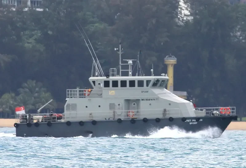 STET POLARIS General Cargo IMO 9581411 photo 2