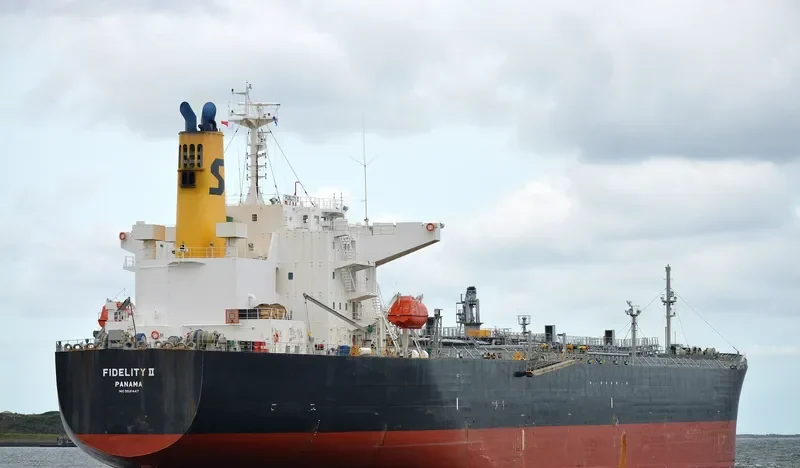 MAERSK MARU Tanker IMO 9581447 photo 2