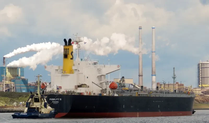 MAERSK MARU Tanker IMO 9581447 photo 5
