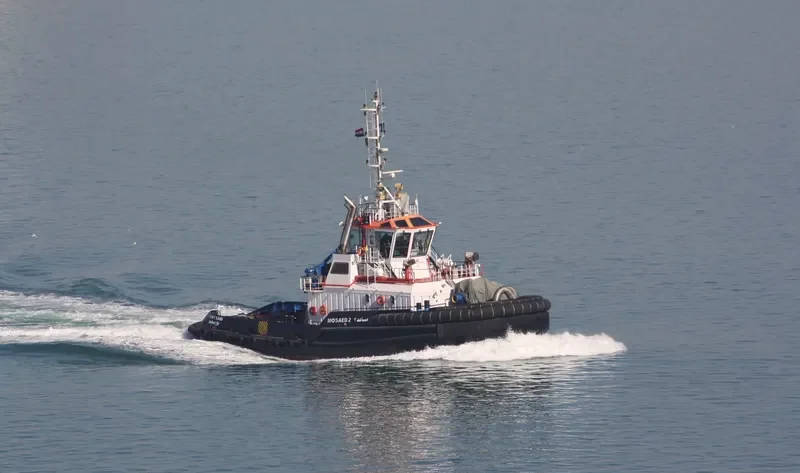MOSAED 2 General Cargo IMO 9581485 photo 3