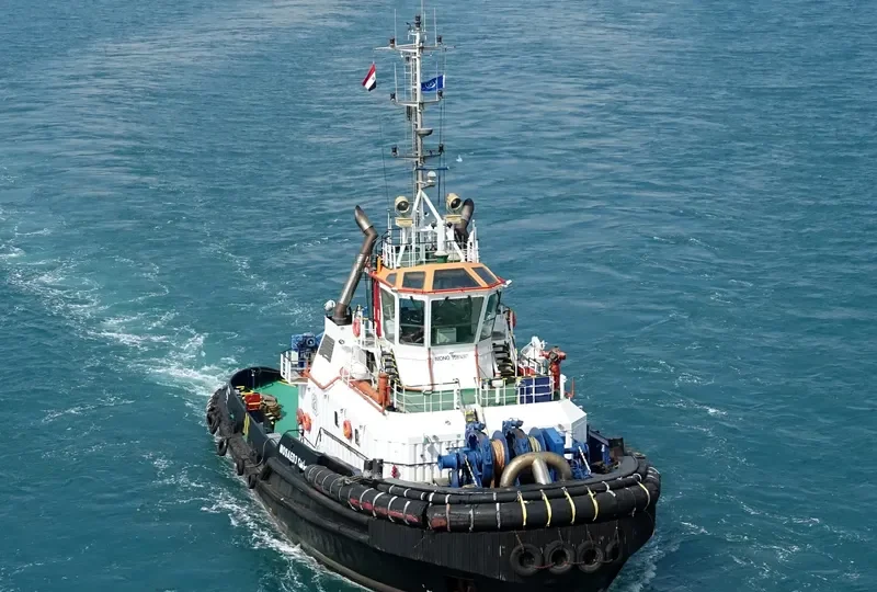 MOSAED 3 General Cargo IMO 9581497 photo 4