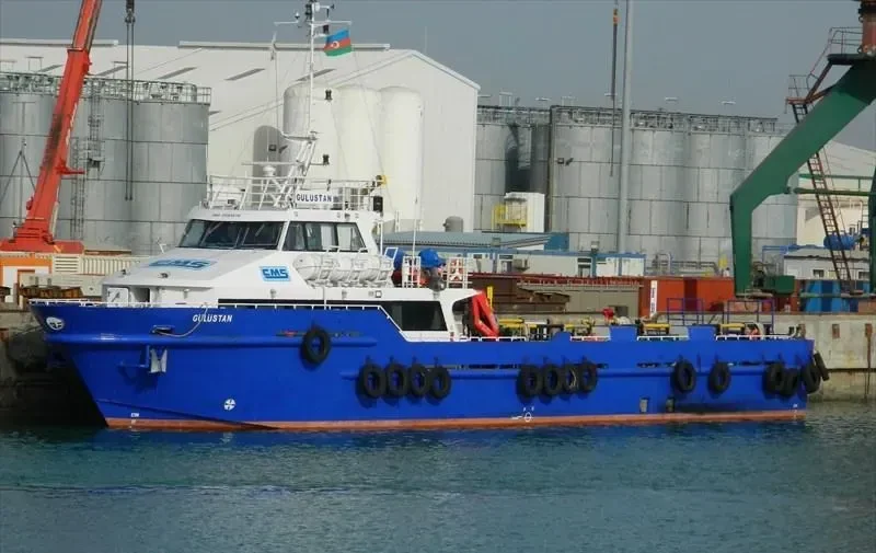 GULUSTAN General Cargo IMO 9581538 photo 2
