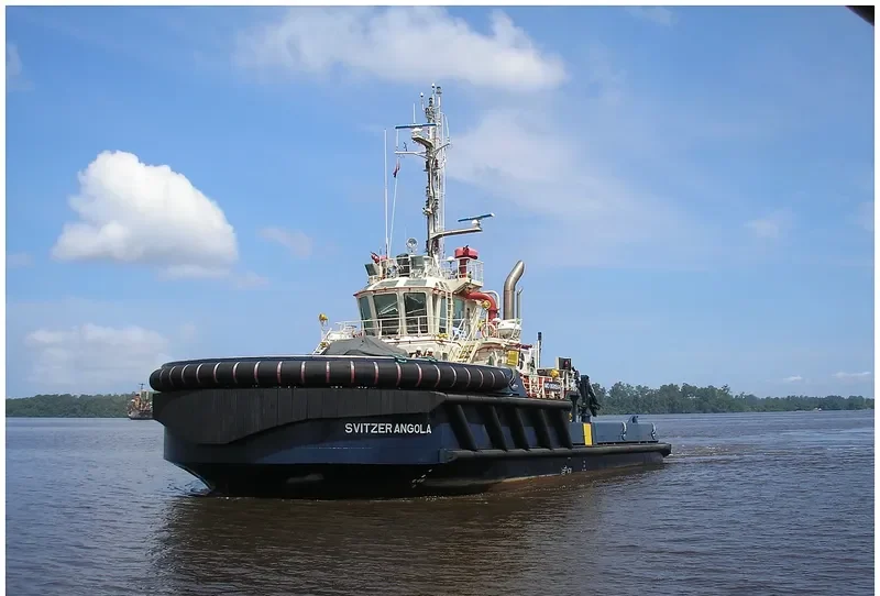 SVITZER ANGOLA General Cargo IMO 9581564 photo 2