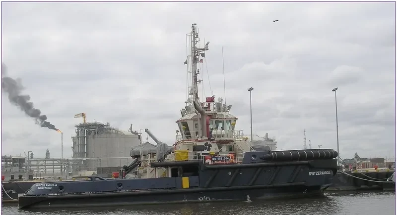 SVITZER ANGOLA General Cargo IMO 9581564 photo 4