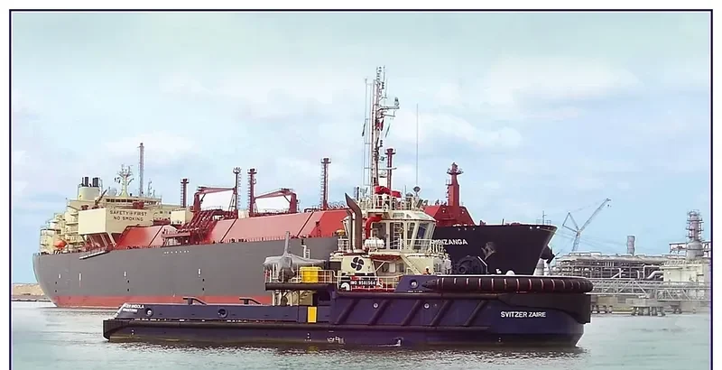SVITZER ZAIRE General Cargo IMO 9581576 photo 4