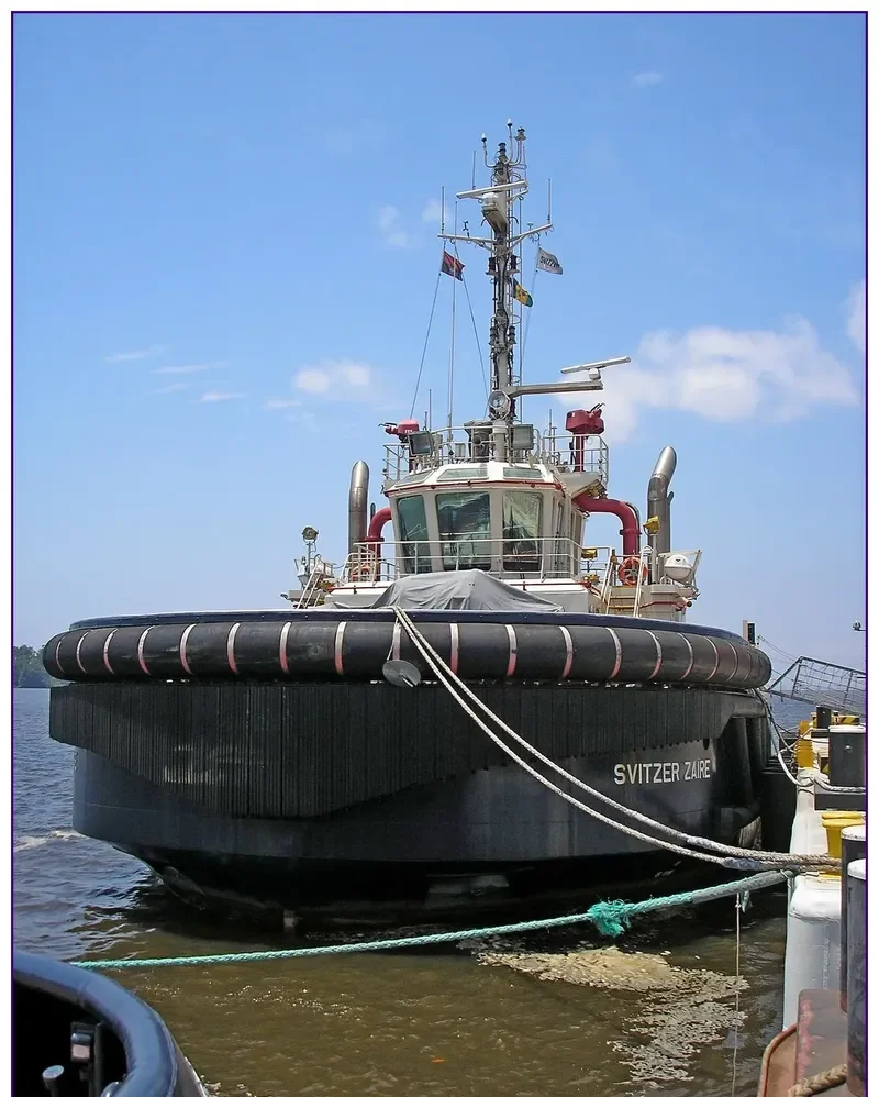 SVITZER ZAIRE General Cargo IMO 9581576 photo 5
