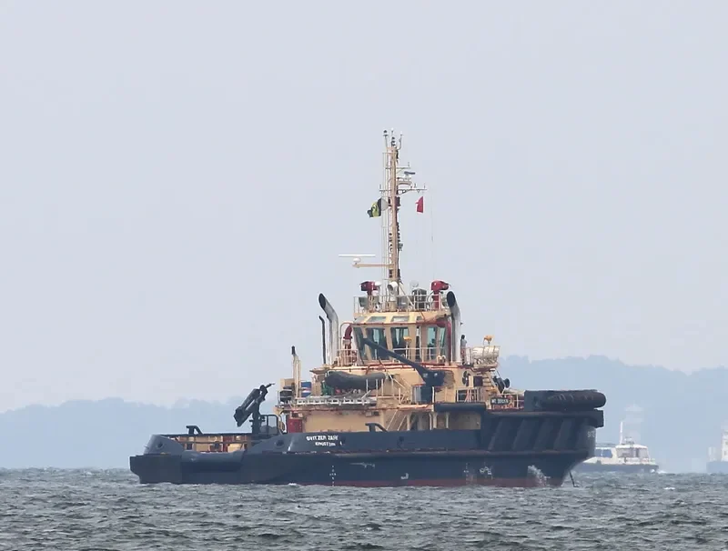 SVITZER ZAIRE General Cargo IMO 9581576 photo 6