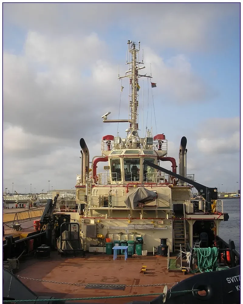 SVITZER SOYO General Cargo IMO 9581588 photo 4