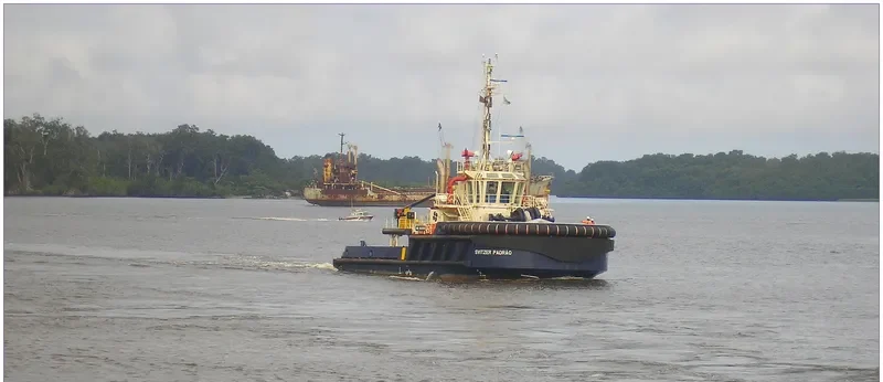 SVITZER PADRAO General Cargo IMO 9581590 photo 2