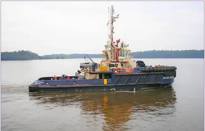 SVITZER PADRAO General Cargo IMO 9581590 photo 3