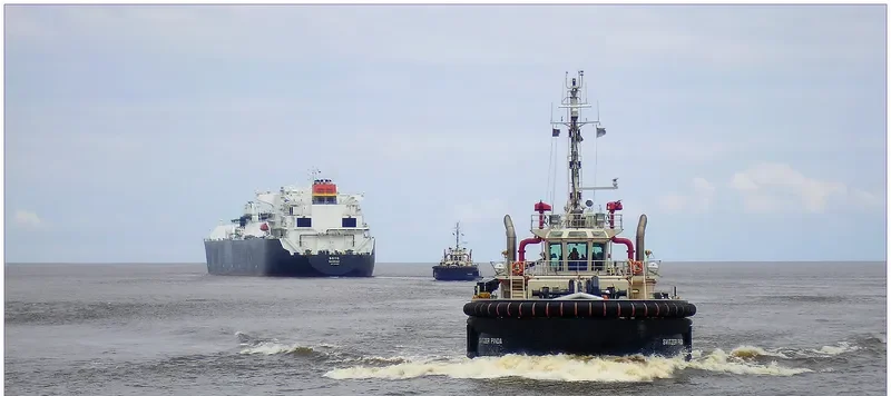 SVITZER PINDA General Cargo IMO 9581605 photo 2