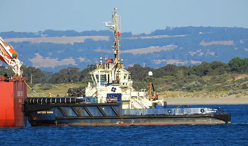 SVITZER NANA General Cargo IMO 9581643 photo 6