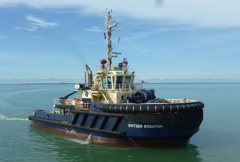 SVITZER STOCKTON General Cargo IMO 9581655 photo 2