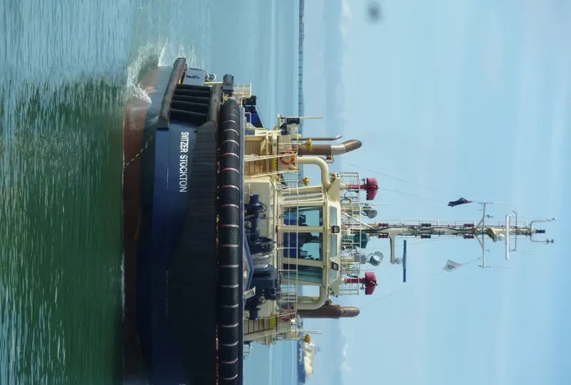 SVITZER STOCKTON General Cargo IMO 9581655 photo 3