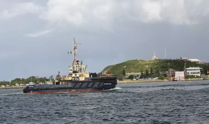 SVITZER STOCKTON General Cargo IMO 9581655 photo 6