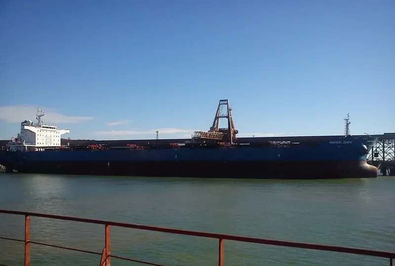 MARAN ZENITH Bulk Carrier IMO 9581708 photo 3