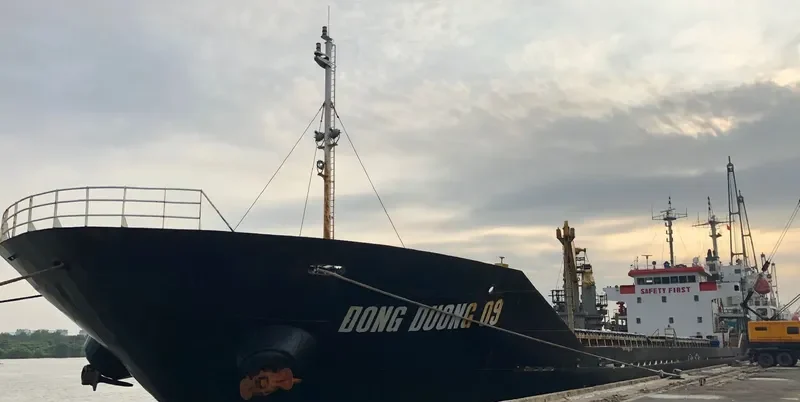 DONG DUONG 09 General Cargo IMO 9581722 photo 3