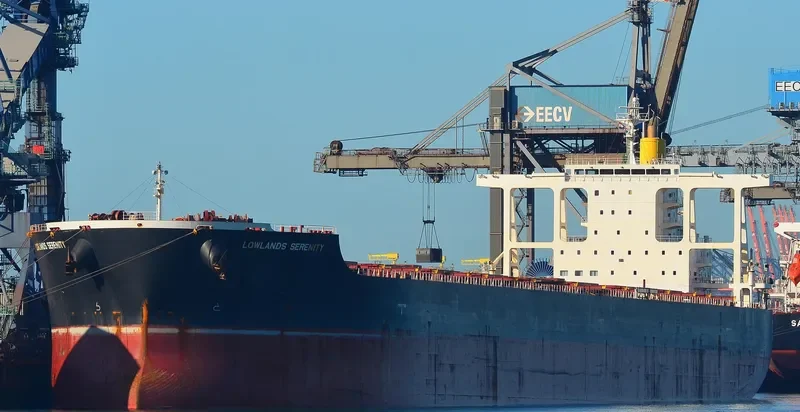 LOWLANDS SERENITY Bulk Carrier IMO 9581758 photo 7