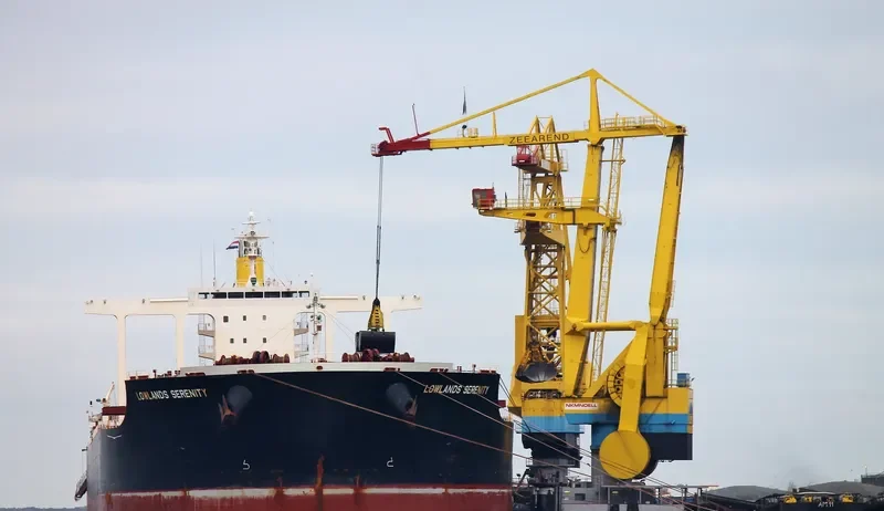 LOWLANDS SERENITY Bulk Carrier IMO 9581758 photo 10