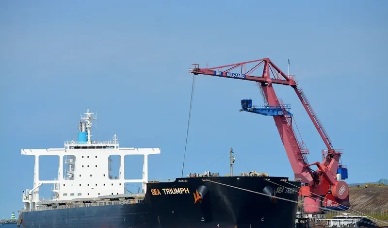 SEA TRIUMPH Bulk Carrier IMO 9581760 photo 10