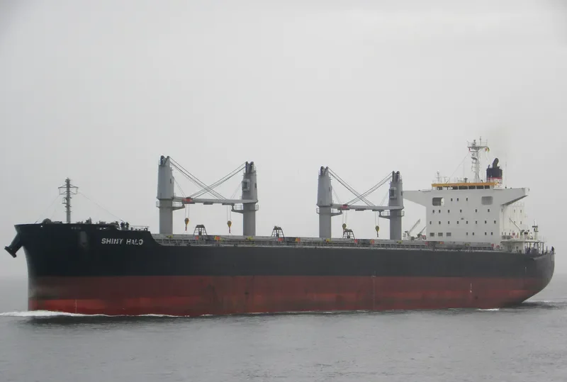 ALMIRA Bulk Carrier IMO 9581784 photo 3