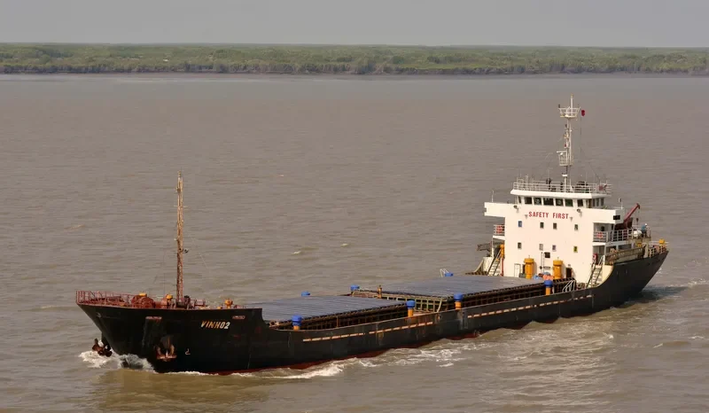 VINH 02 Bulk Carrier IMO 9581801 photo 2
