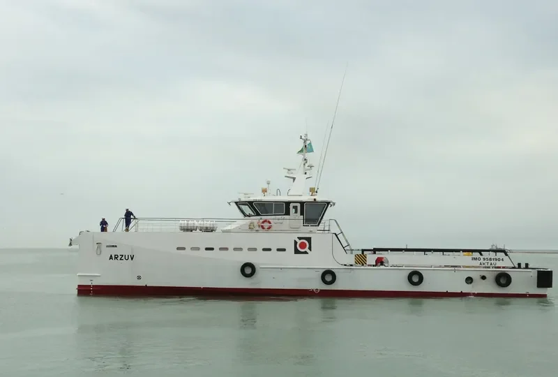 ARZUV General Cargo IMO 9581904 photo 2