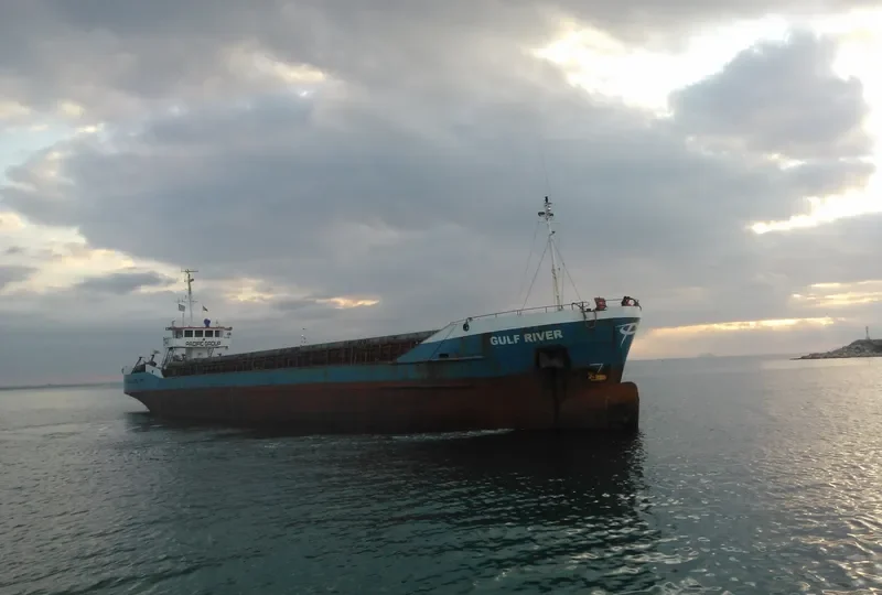 ARZUV General Cargo IMO 9581904 photo 4
