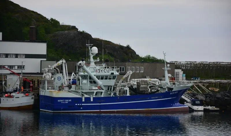 LEANDER General Cargo IMO 9581930 photo 5