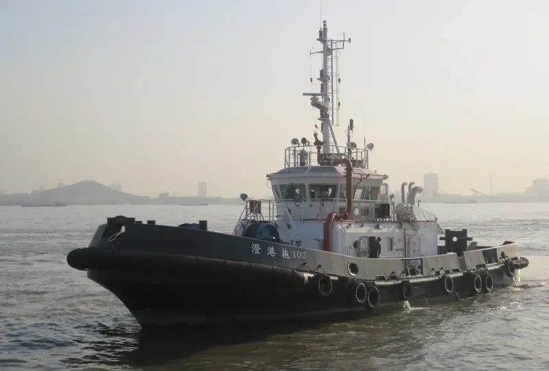 HUA XI TUO 8 General Cargo IMO 9581978