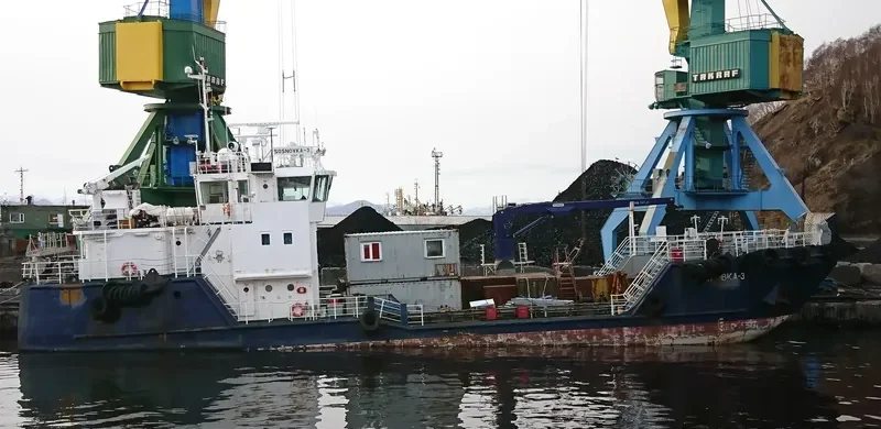 SOSNOVKA 3 General Cargo IMO 9582037