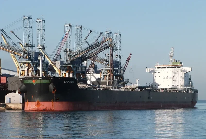 EPIPHANIA Bulk Carrier IMO 9582116 photo 5