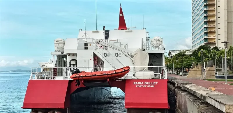 PARIA BULLET General Cargo IMO 9582128 photo 4