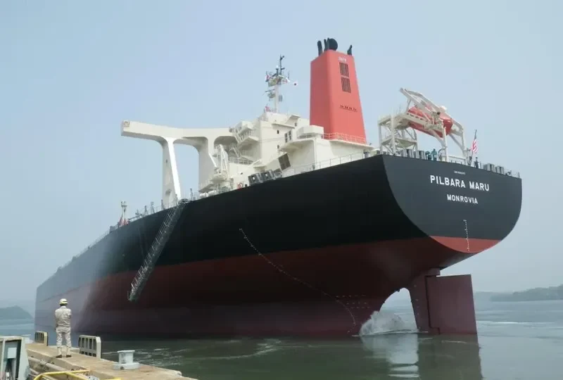 PILBARA MARU Bulk Carrier IMO 9582257 photo 5