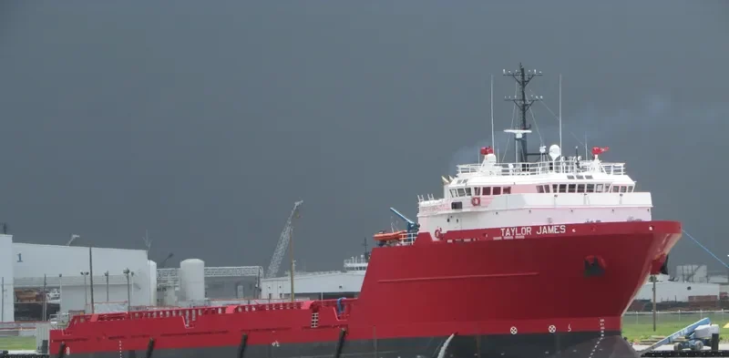 HARVEY HAWK Offshore Vessel IMO 9582295 photo 3