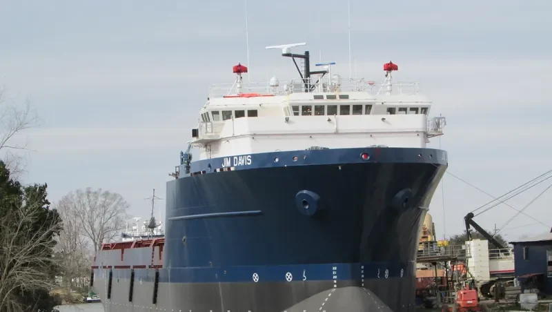 HARVEY CONDOR Offshore Vessel IMO 9582300