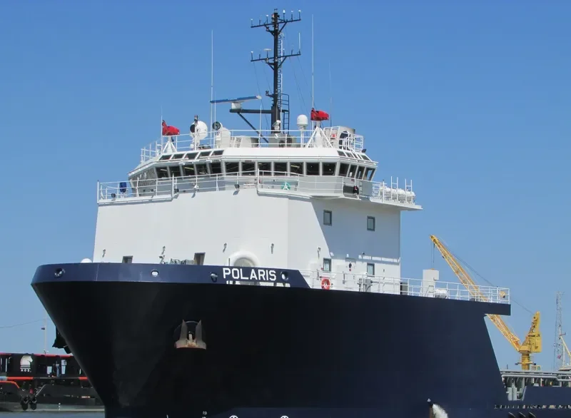 POLARIS Offshore Vessel IMO 9582312